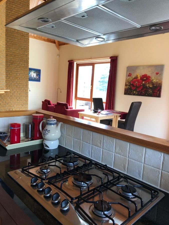 Landgoed De Blaauwe Blaer Apartment Hall Exterior foto