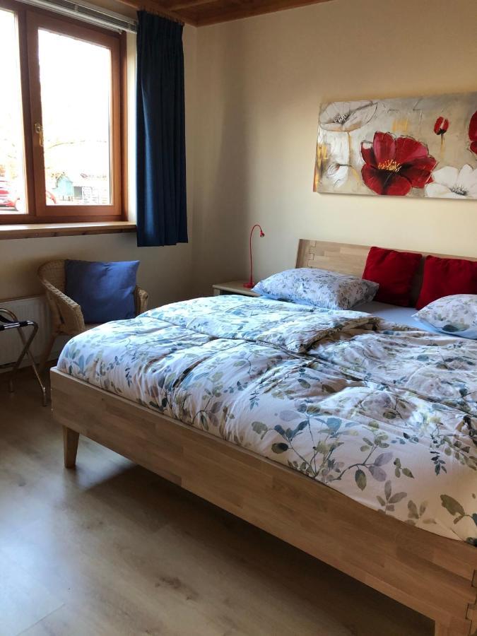 Landgoed De Blaauwe Blaer Apartment Hall Exterior foto