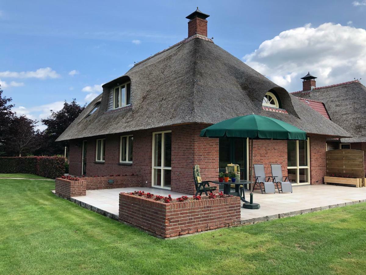Landgoed De Blaauwe Blaer Apartment Hall Exterior foto