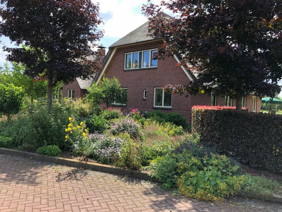 Landgoed De Blaauwe Blaer Apartment Hall Exterior foto
